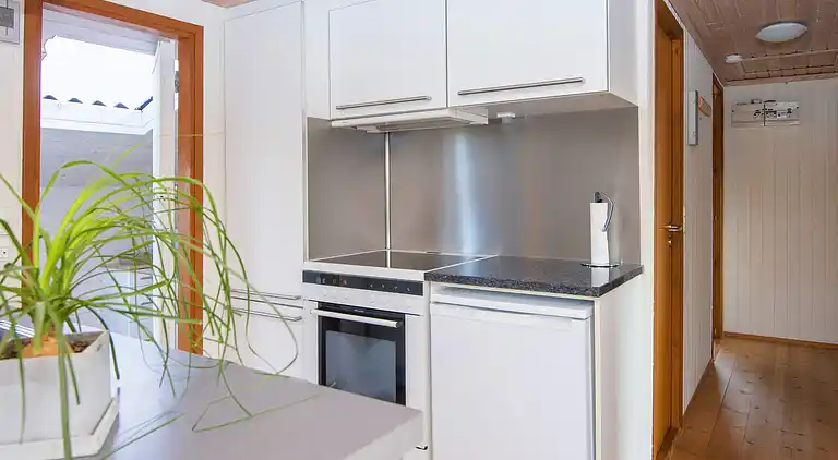 Semesterbostad vid Vrist Strand