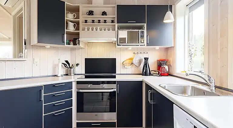 Sommerhus i Spodsbjerg