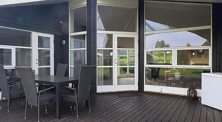 Sommerhus i Spodsbjerg