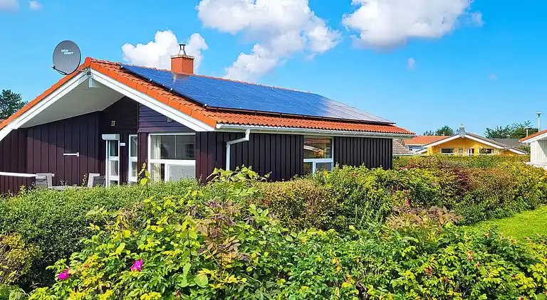 Holiday home in Kattenberg