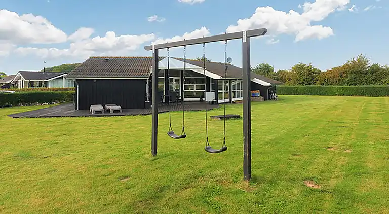 Sommerhus i Spodsbjerg