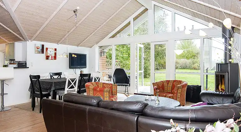 Holiday home in Allingåbro