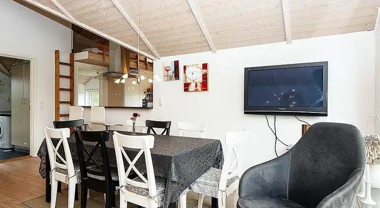 Holiday home in Allingåbro