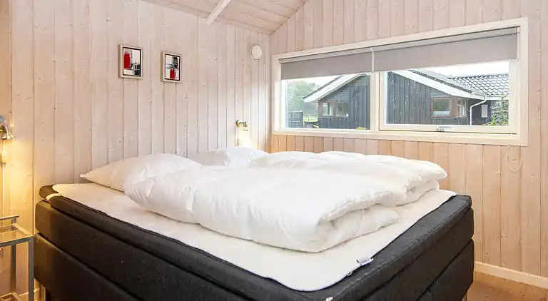 Feriebolig ved Kvie Sø