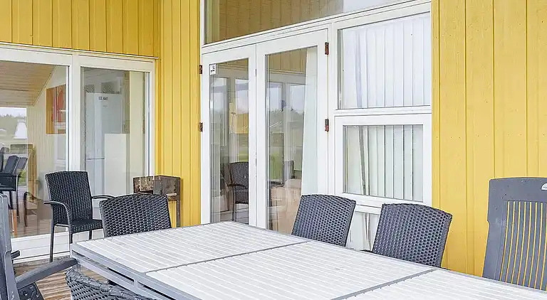 Holiday home in Brovst