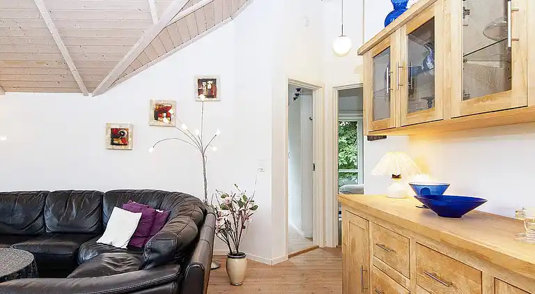 Holiday home in Allingåbro