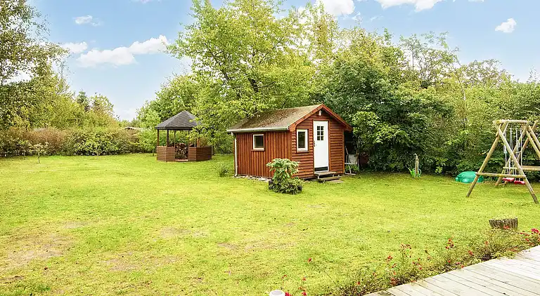 Holiday home in Allingåbro