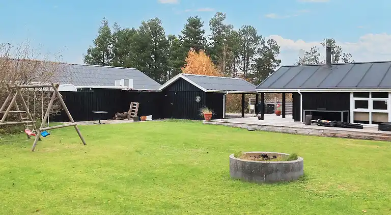 Holiday home in Bratten Strand