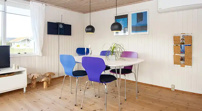 Semesterbostad vid Vrist Strand