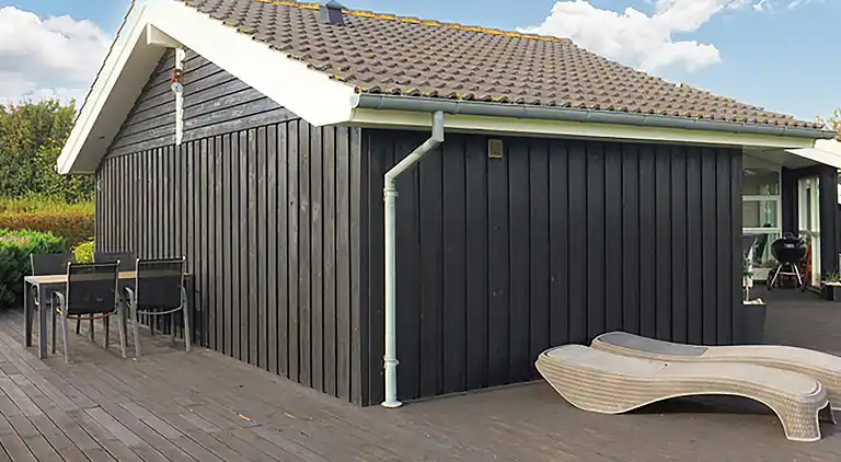 Sommerhus i Spodsbjerg