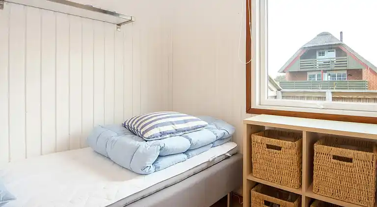 Semesterbostad vid Vrist Strand