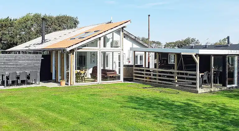 Holiday home in Vinderup