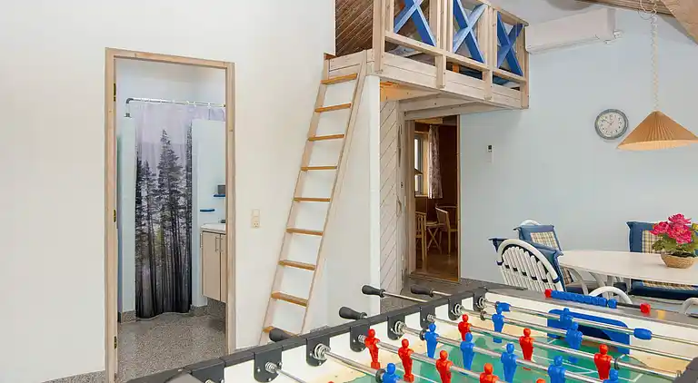 Holiday home in Houvig Strand