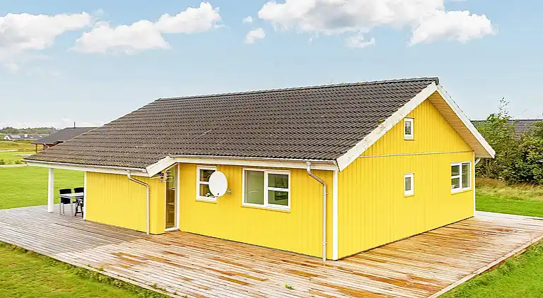 Holiday home in Brovst