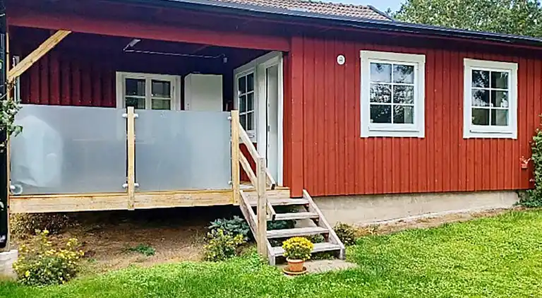 Casa vacanze in Jonsrud