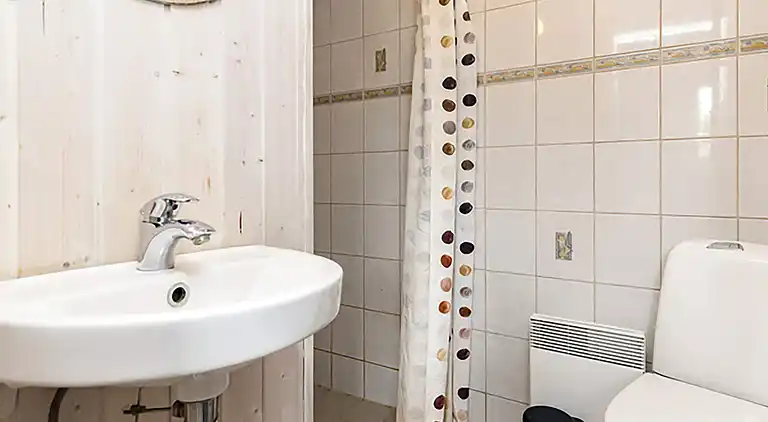 Sommerhus i Spodsbjerg