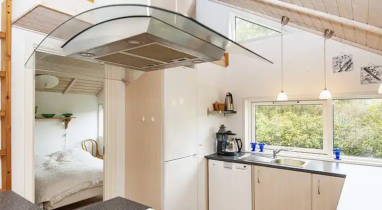 Holiday home in Allingåbro