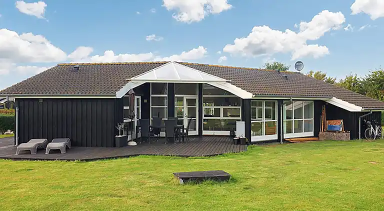 Sommerhus i Spodsbjerg