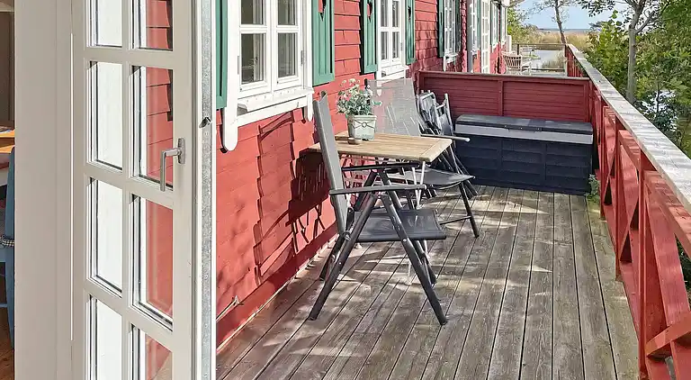 Holiday home in Sölvesborg S