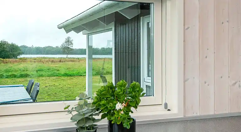 Feriebolig ved Kvie Sø