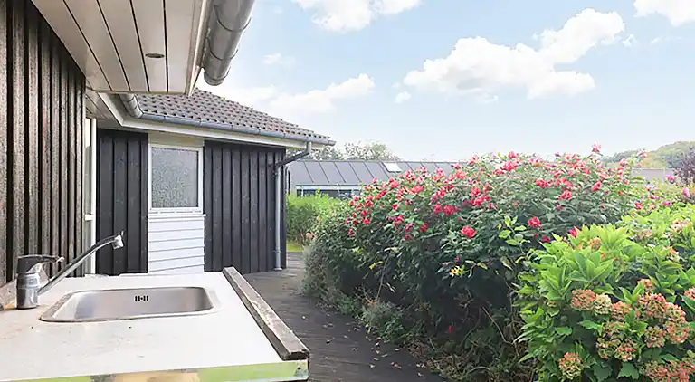 Sommerhus i Spodsbjerg