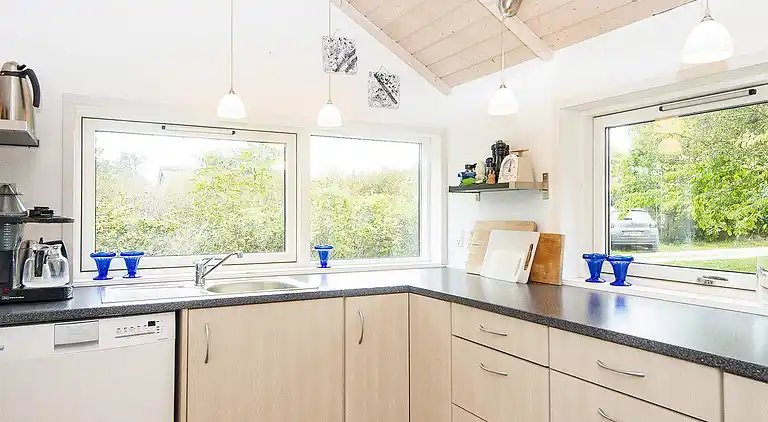 Holiday home in Allingåbro