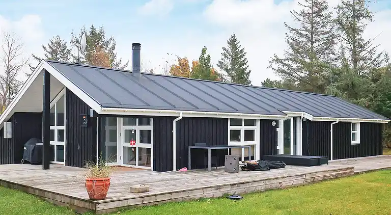 Holiday home in Bratten Strand