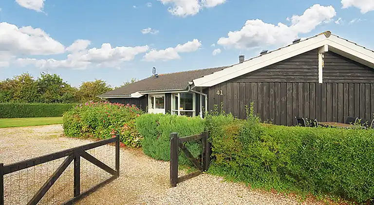 Sommerhus i Spodsbjerg
