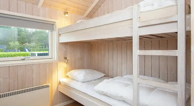 Feriebolig ved Kvie Sø