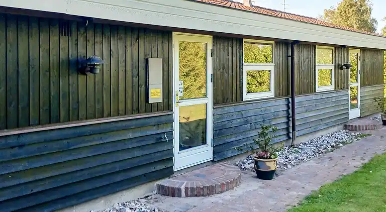 Sommerhus i Væggerløse