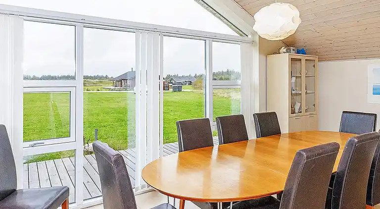 Holiday home in Brovst