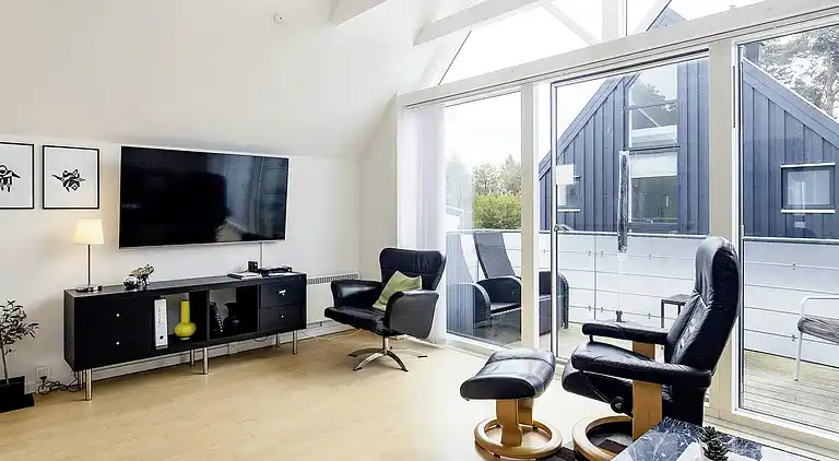 Holiday home in Væggerløse