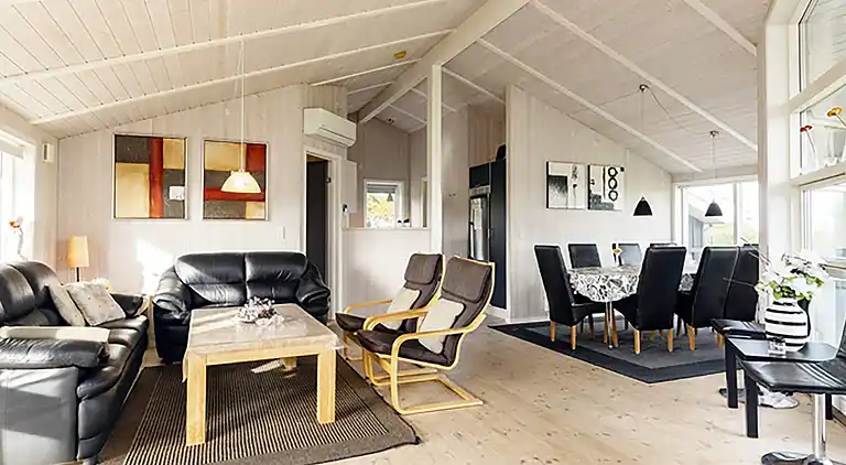 Sommerhus i Spodsbjerg