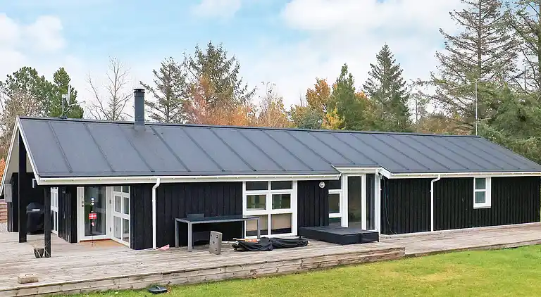 Holiday home in Bratten Strand