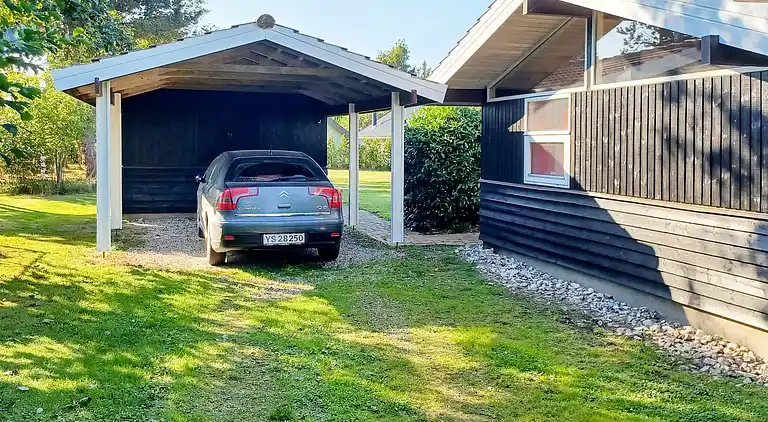 Sommerhus i Væggerløse