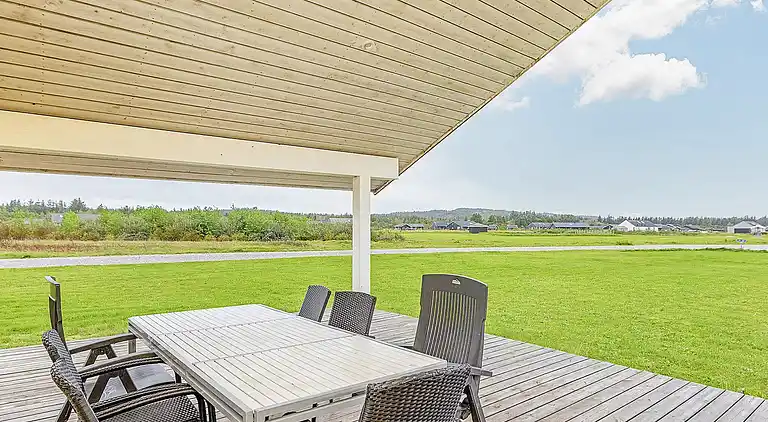 Holiday home in Brovst