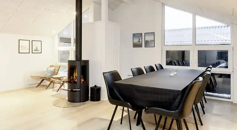 Holiday home in Bratten Strand