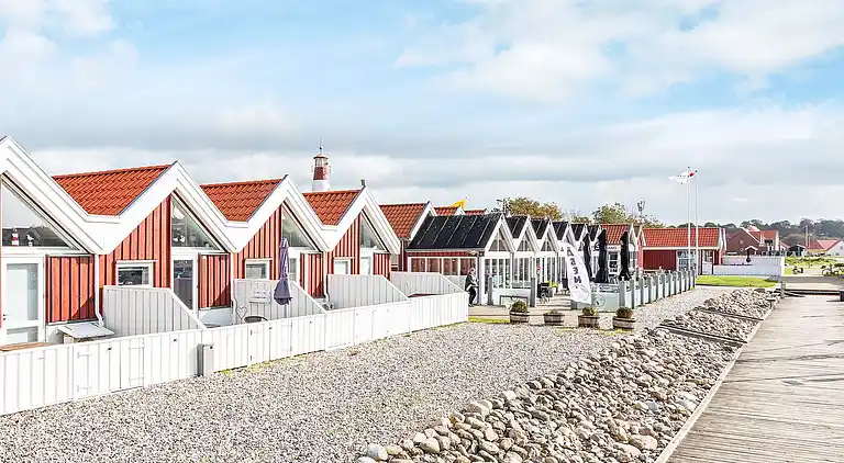 Casa vacanze in Nibe