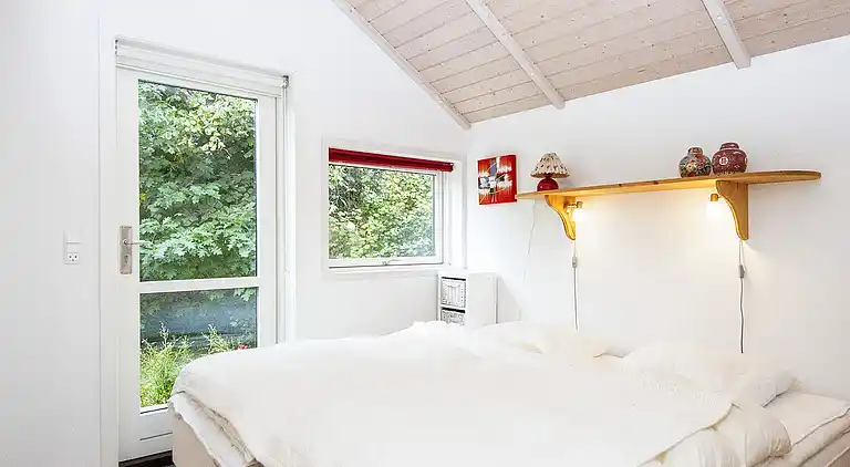 Holiday home in Allingåbro