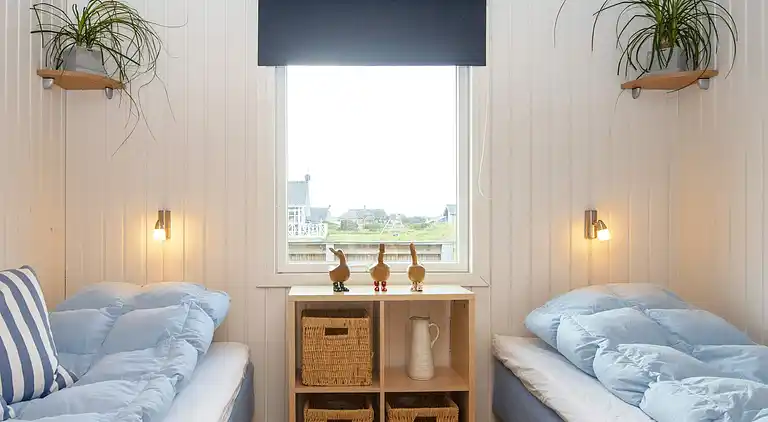 Semesterbostad vid Vrist Strand