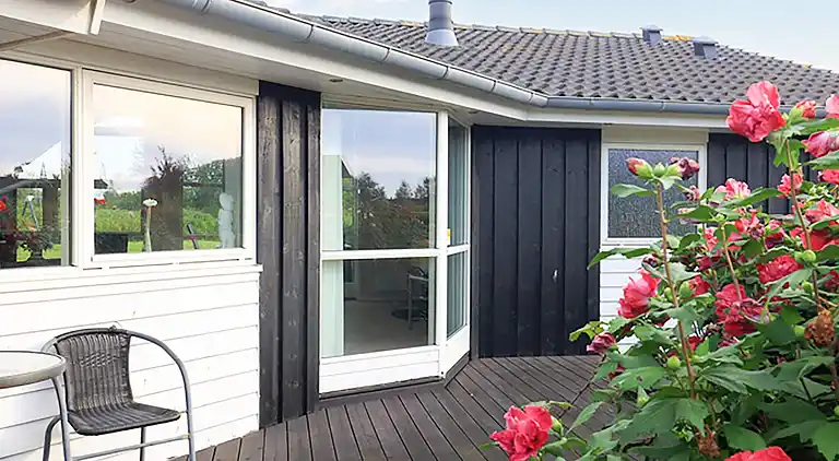 Sommerhus i Spodsbjerg