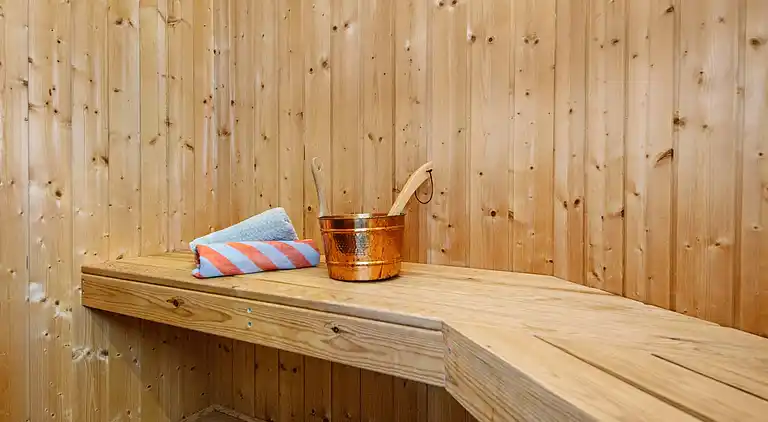 Feriebolig ved Kvie Sø