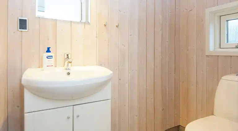 Feriebolig ved Kvie Sø