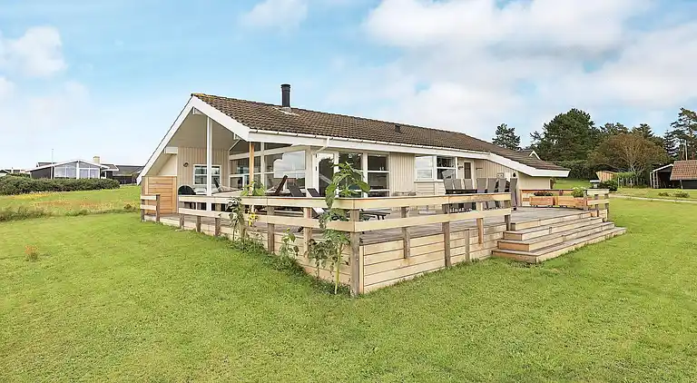 Holiday home in Millinge