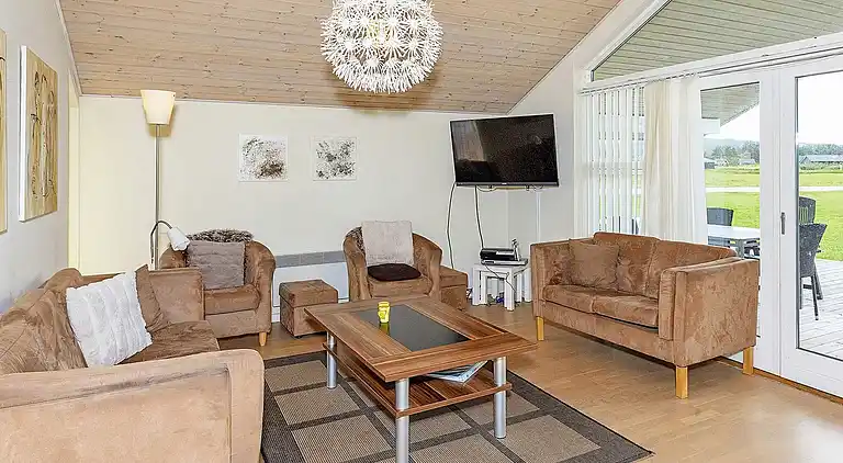 Holiday home in Brovst