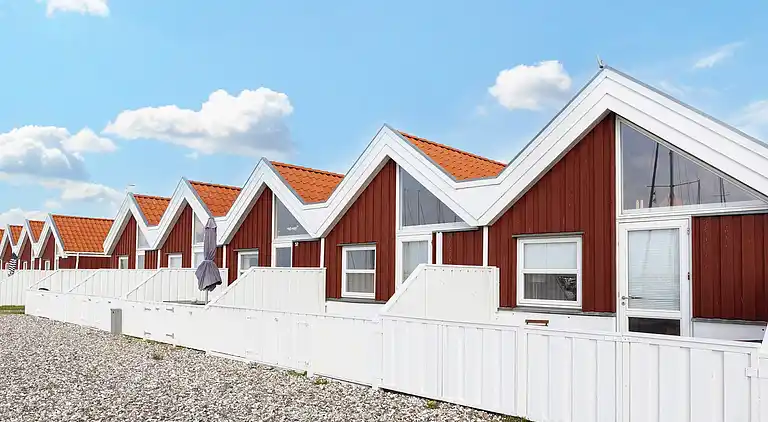 Casa vacanze in Nibe