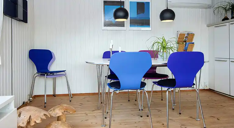 Semesterbostad vid Vrist Strand