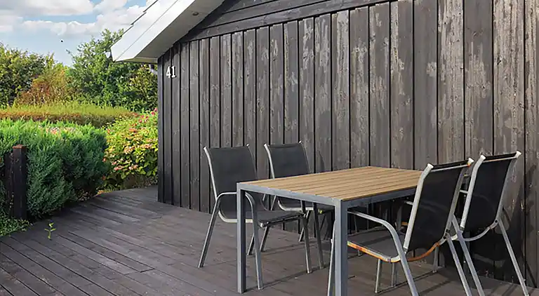 Sommerhus i Spodsbjerg