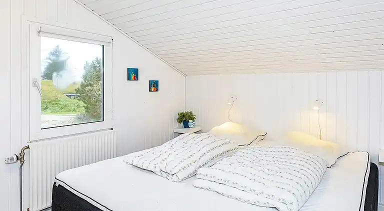 Semesterbostad i Blokhus