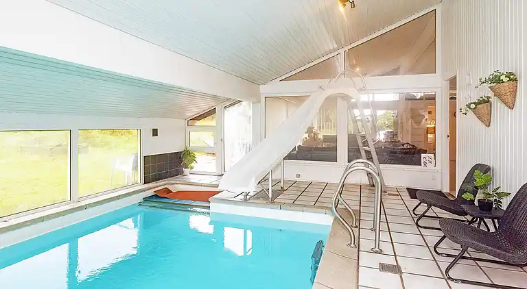 Semesterbostad i Blokhus